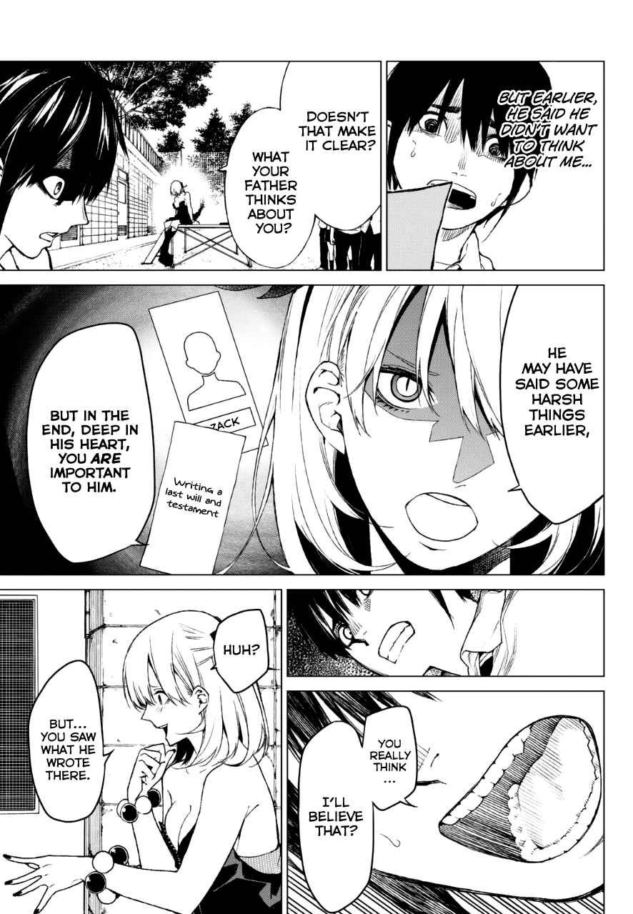 Page 12 Chapter 14 Rengoku no Karma