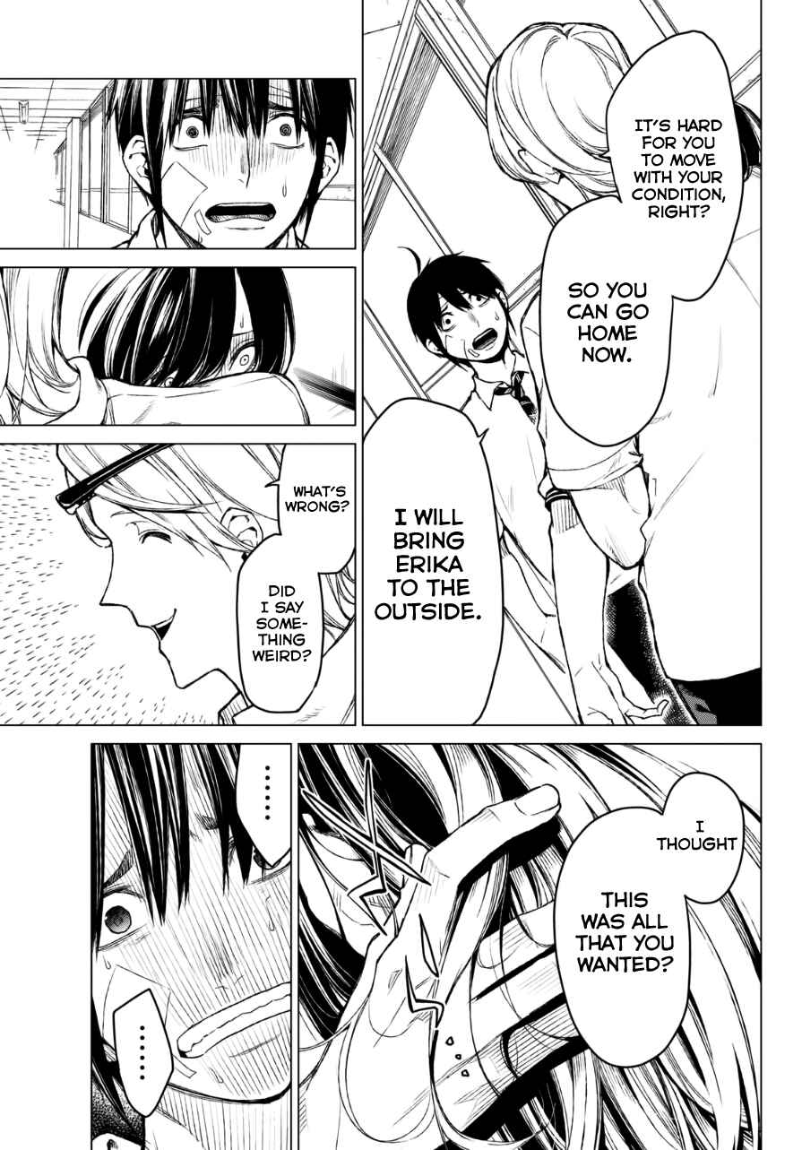 Page 14 Chapter 18 Rengoku no Karma