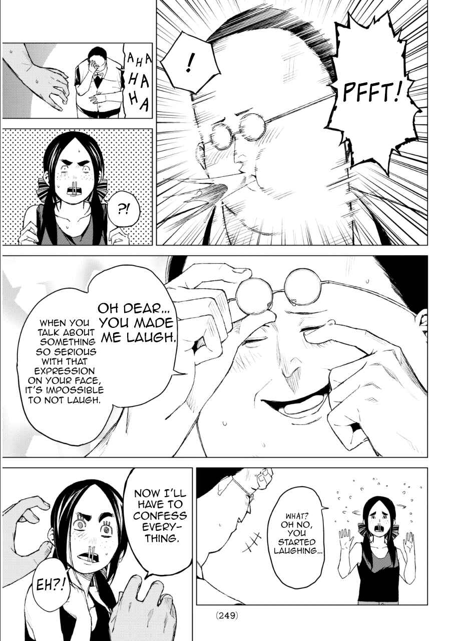 Page 18 Chapter 32 Rengoku no Karma