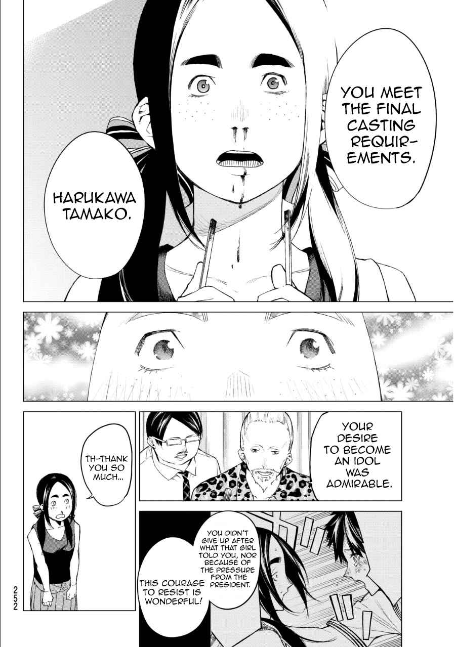 Page 21 Chapter 32 Rengoku no Karma