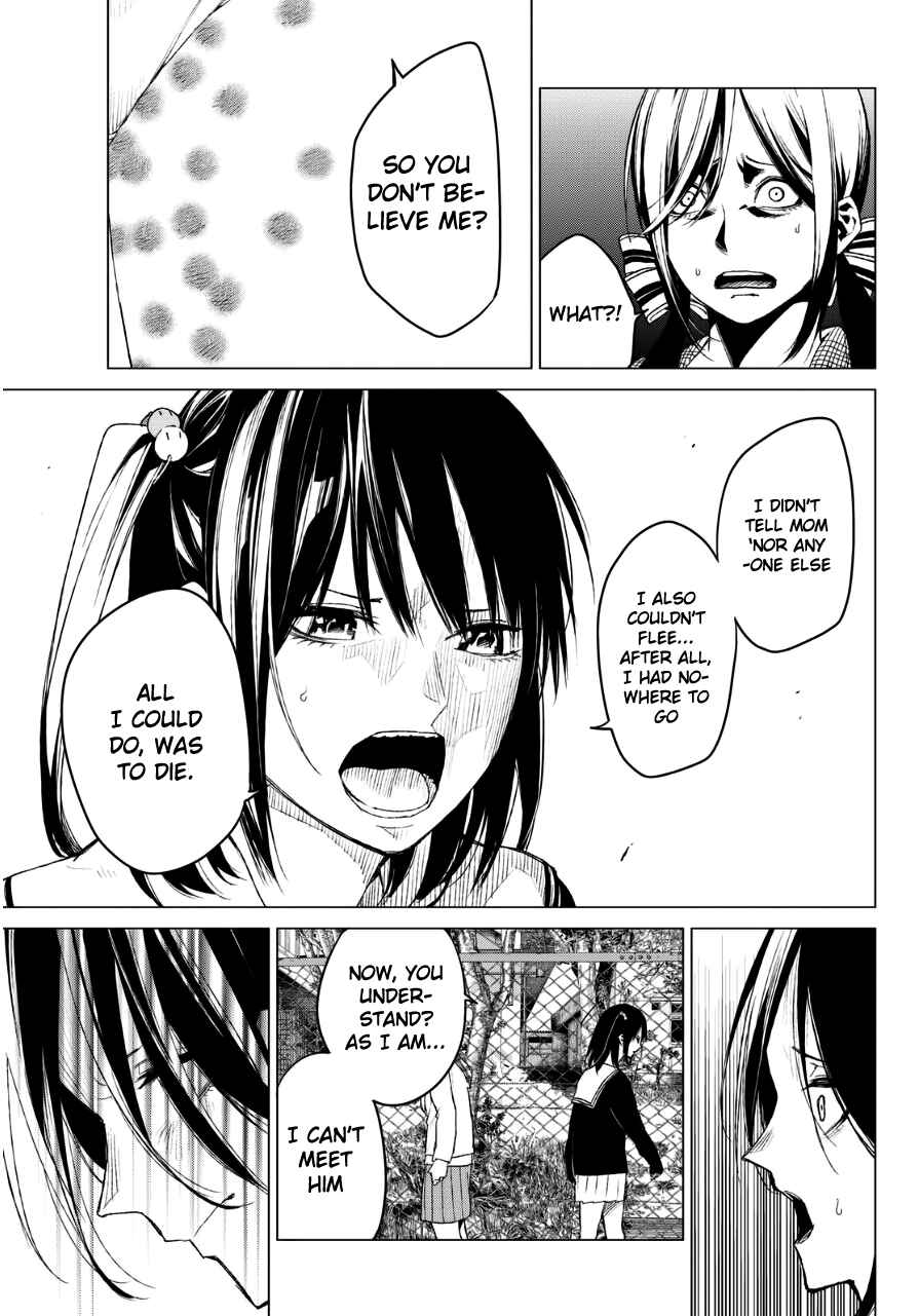 Page 16 Chapter 27 Rengoku no Karma