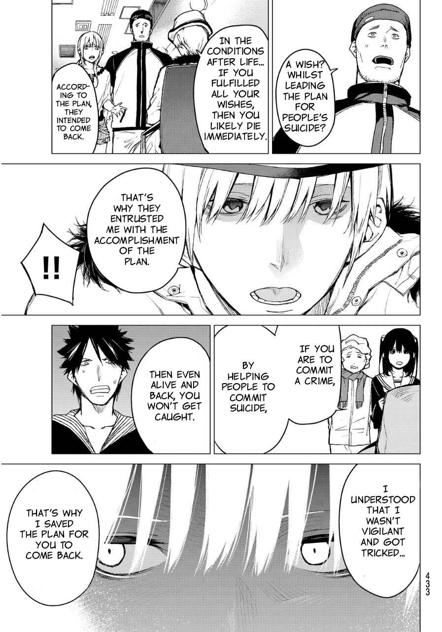 Page 15 Chapter 38 Rengoku no Karma