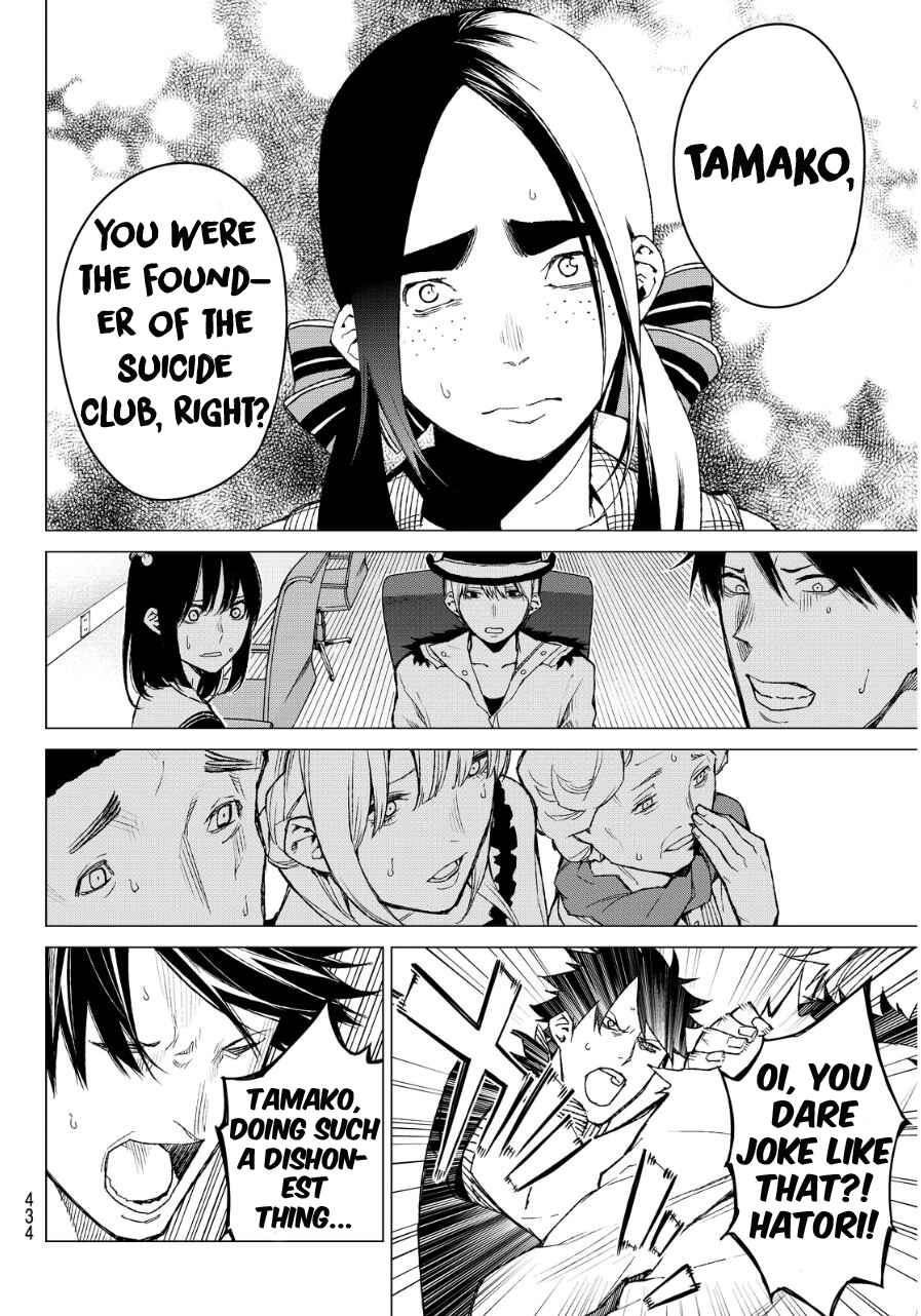Page 16 Chapter 38 Rengoku no Karma