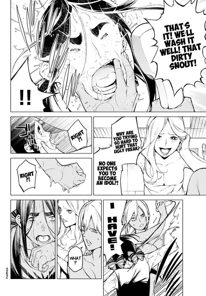 Page 8 Chapter 35 Rengoku no Karma