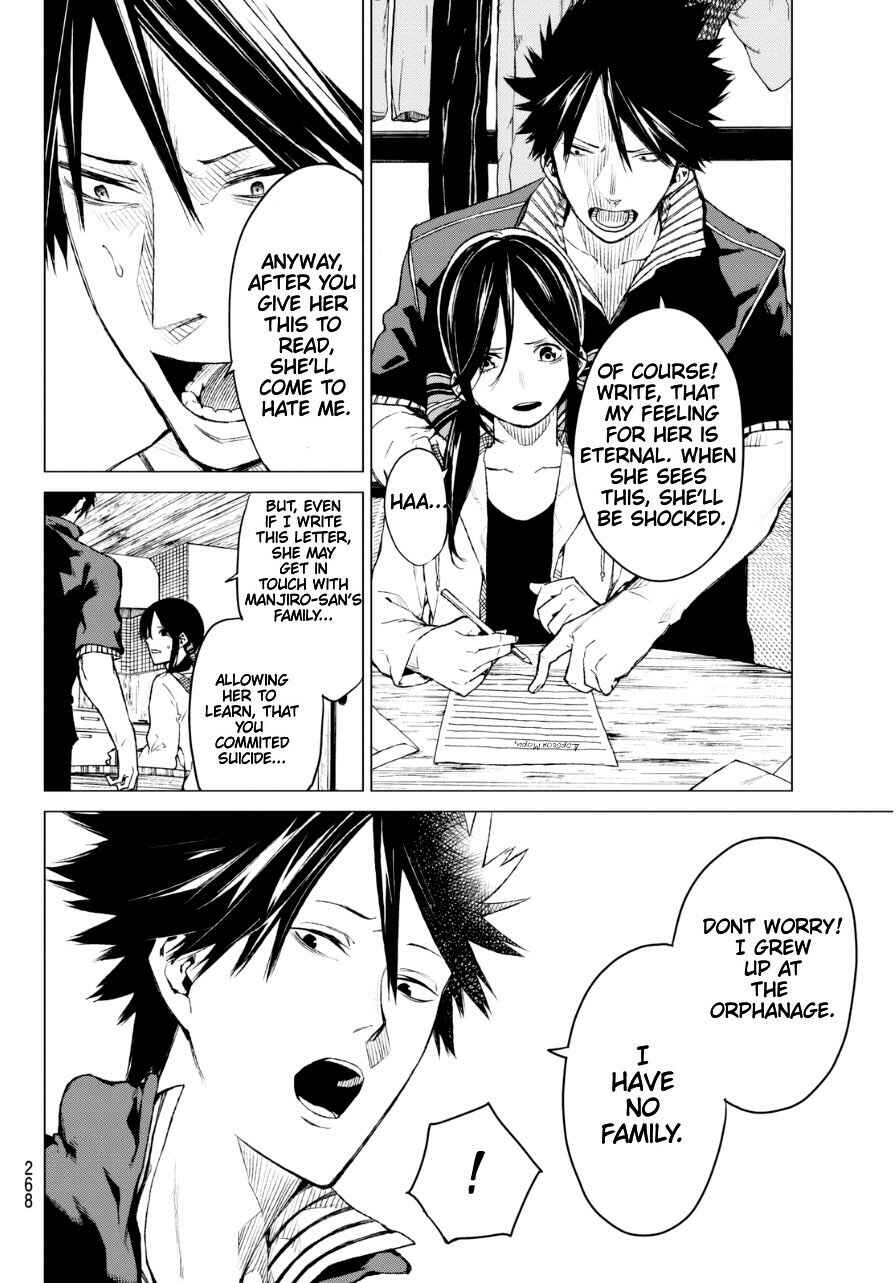 Page 10 Chapter 24 Rengoku no Karma