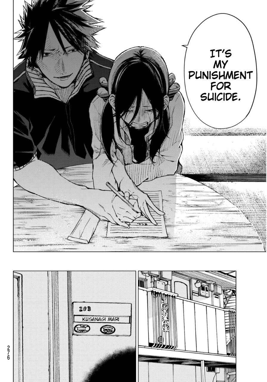 Page 18 Chapter 24 Rengoku no Karma