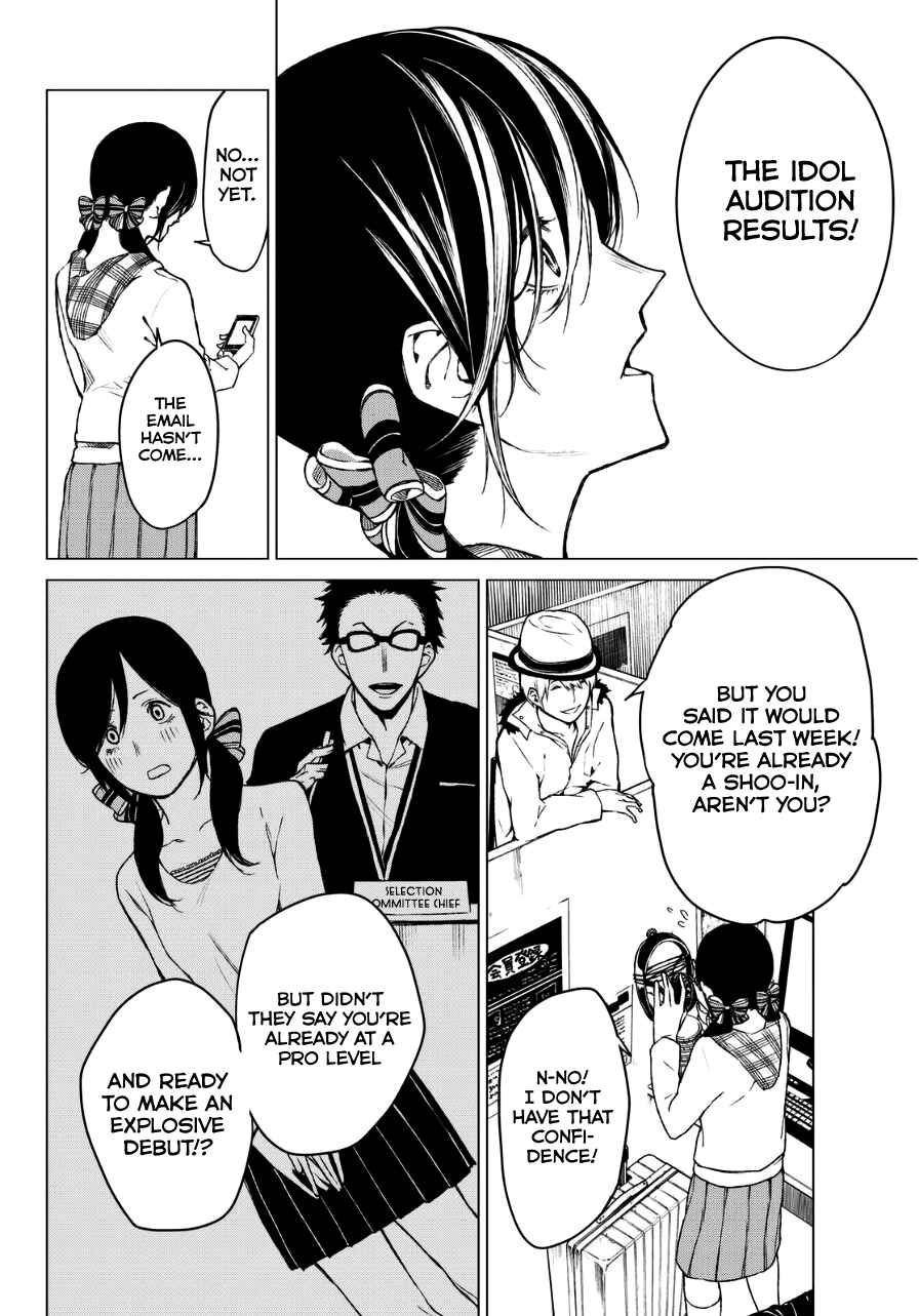 Page 8 Chapter 22 Rengoku no Karma