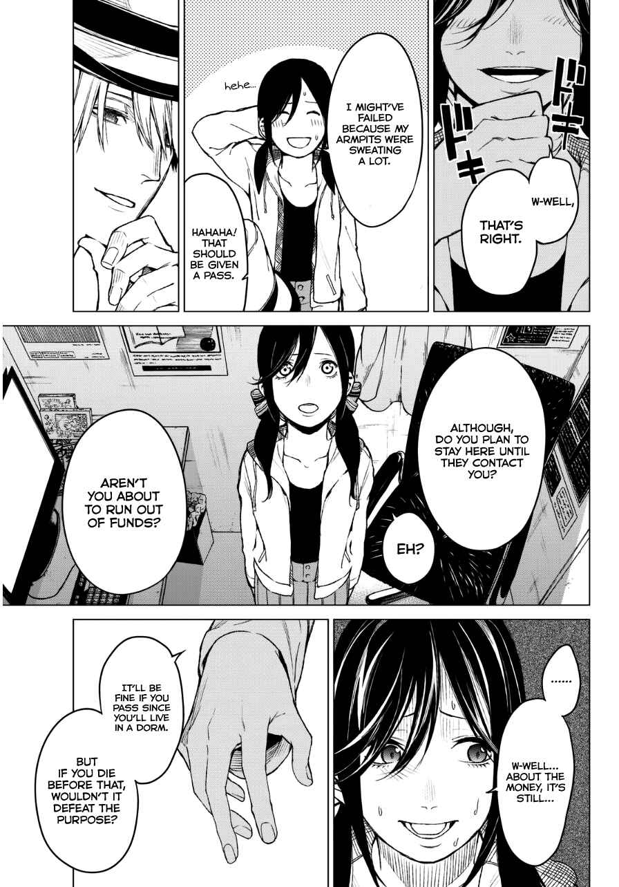 Page 9 Chapter 22 Rengoku no Karma