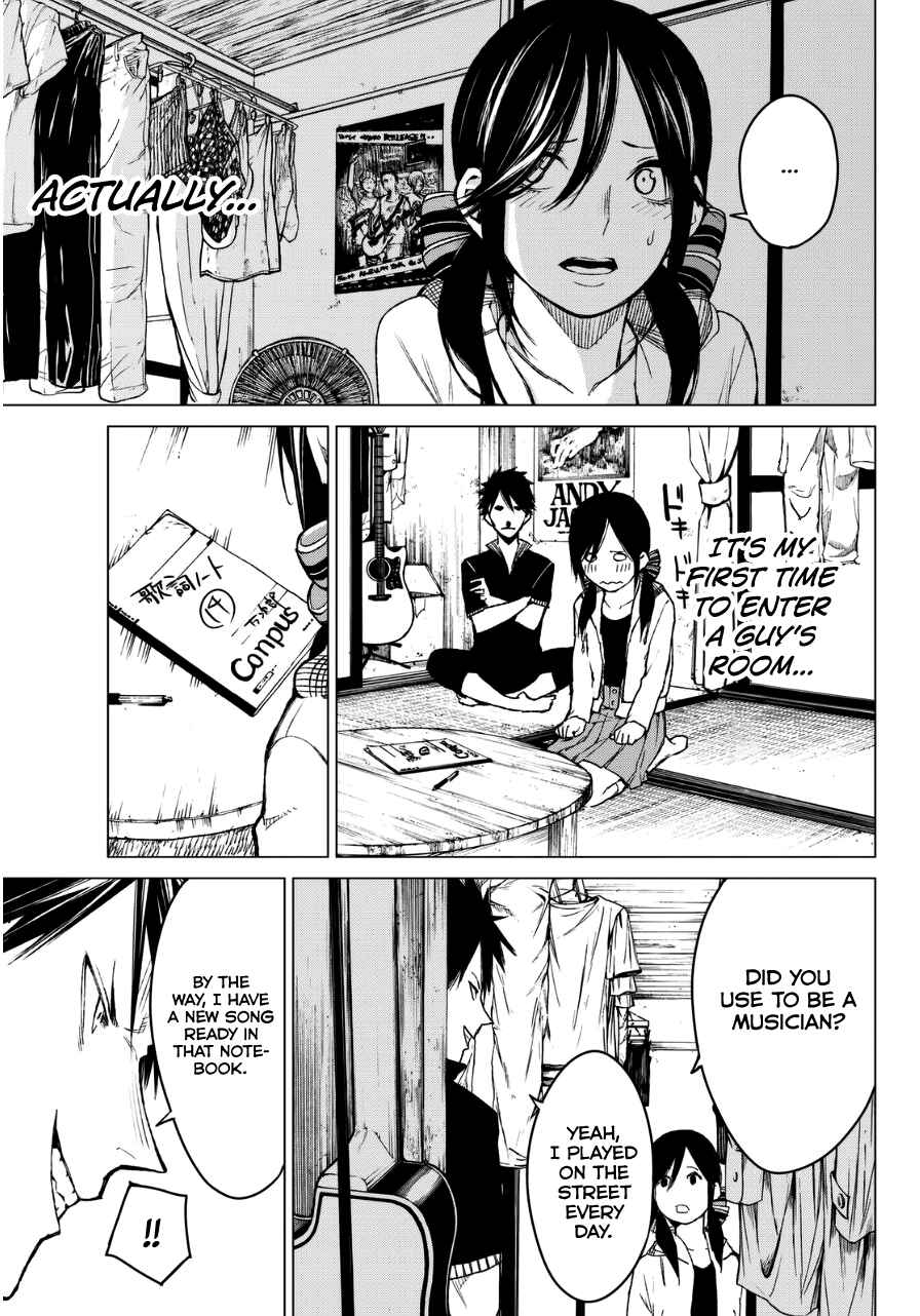 Page 12 Chapter 23 Rengoku no Karma