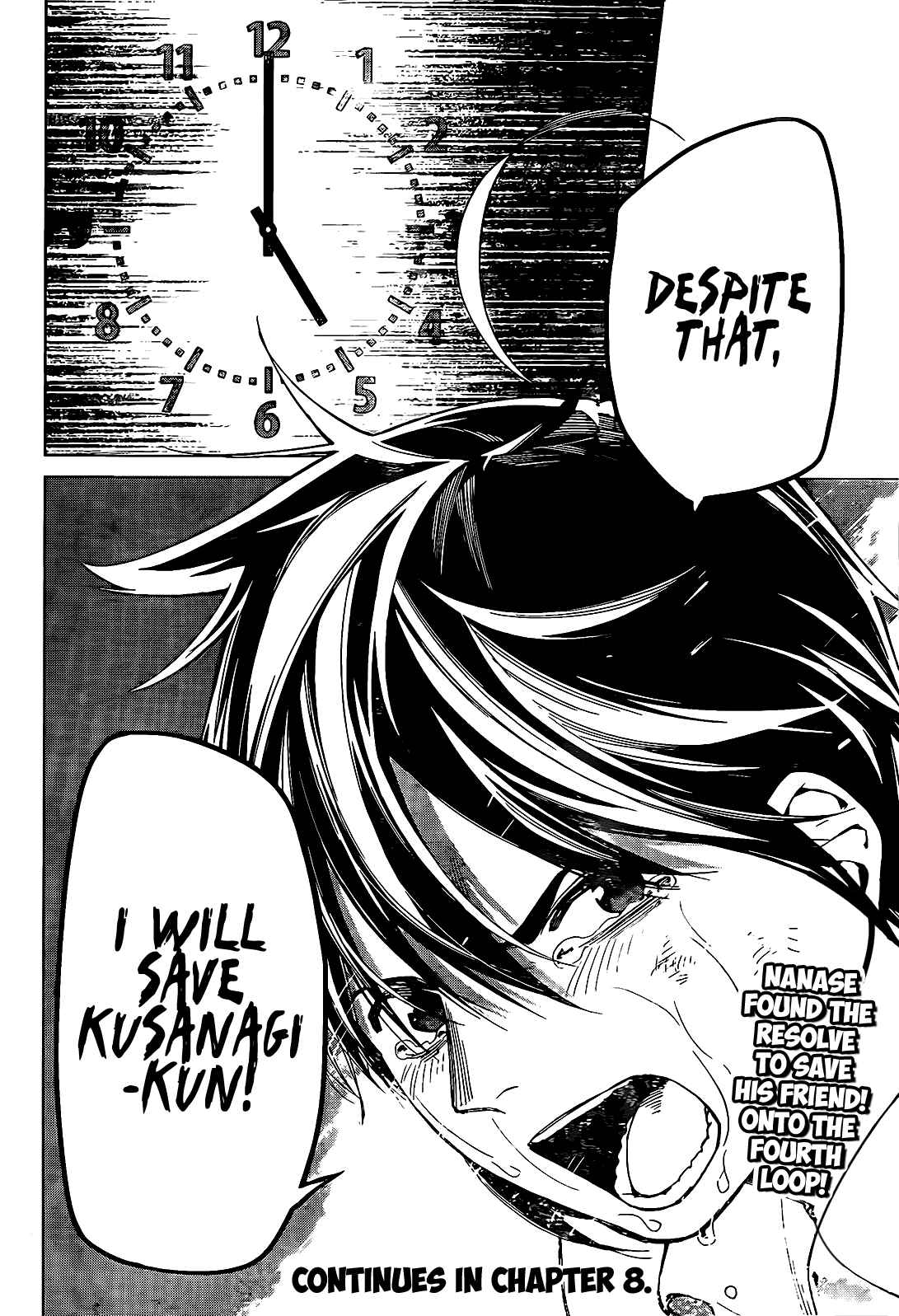 Page 21 Chapter 7 Rengoku no Karma