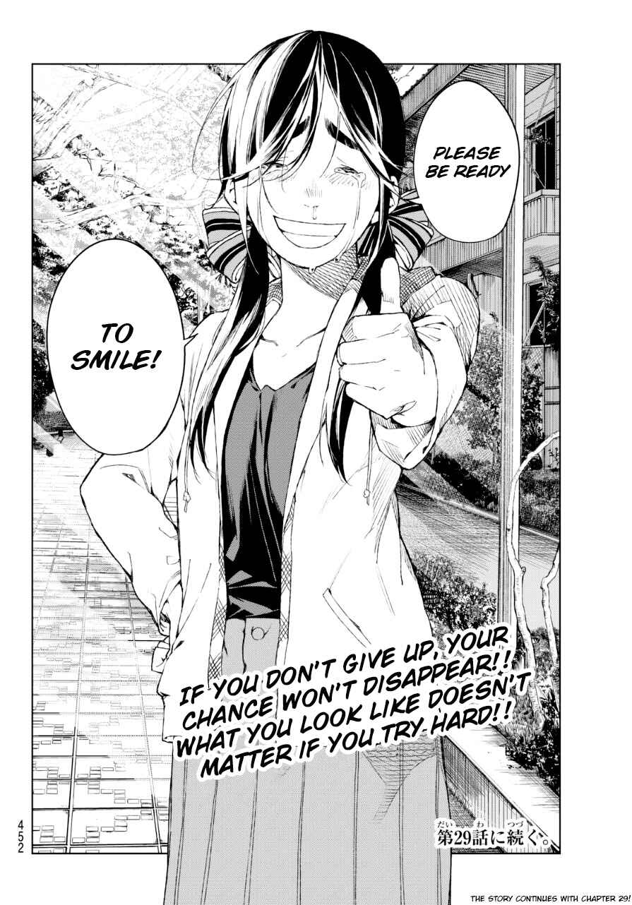 Page 20 Chapter 28 Rengoku no Karma