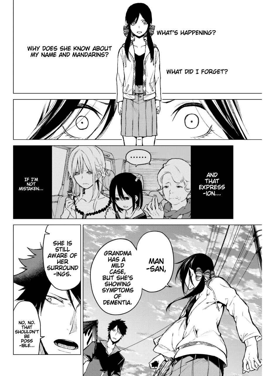Page 10 Chapter 26 Rengoku no Karma