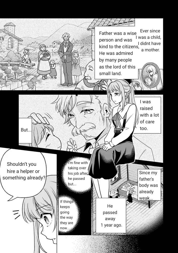 Page 5 Chapter 1.1 Ai wo Shiranai Aigan Ningyou ni wa Hakoiri Reijou no Oteire ga Hitsuyou desu.