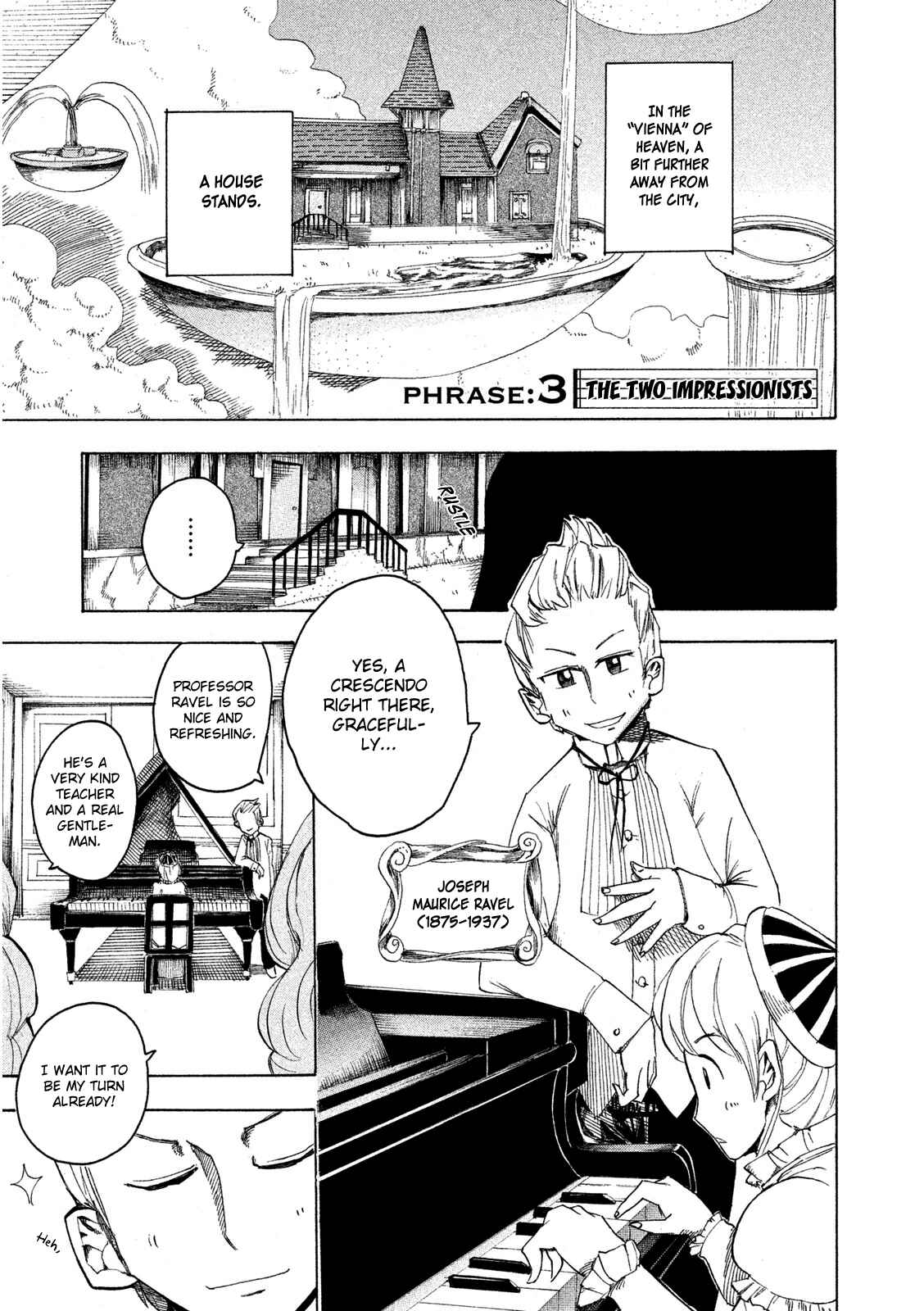 Page 1 Chapter 3 Freude