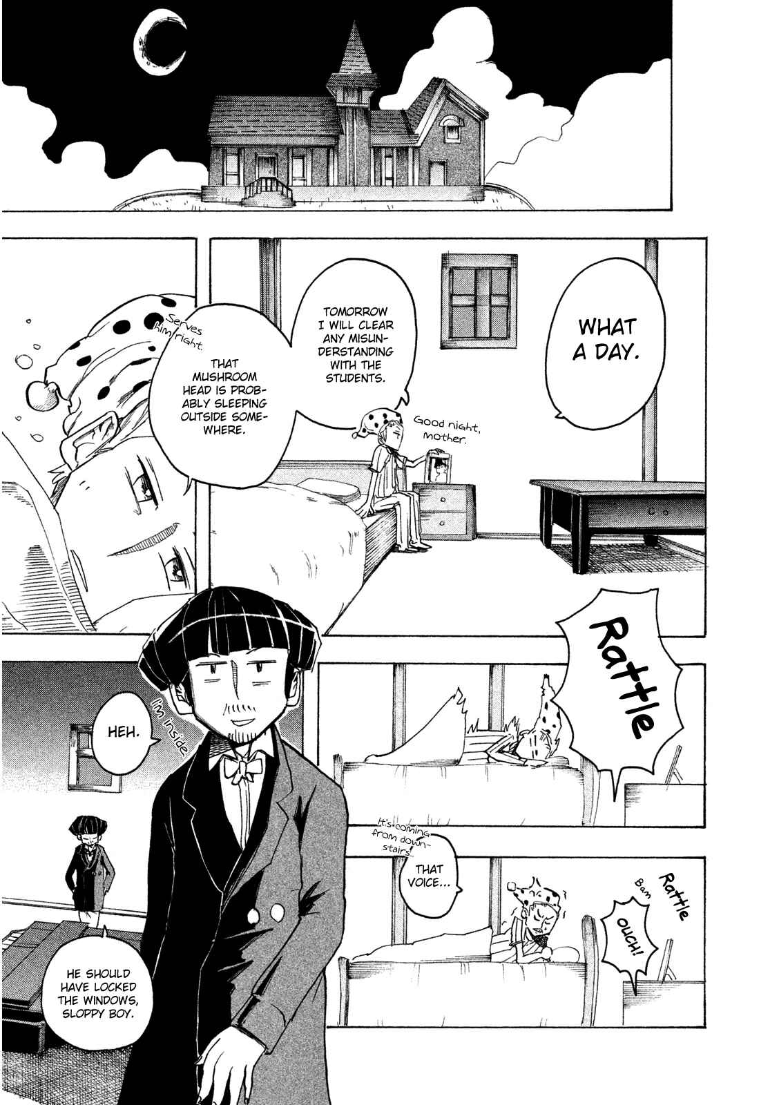 Page 11 Chapter 3 Freude