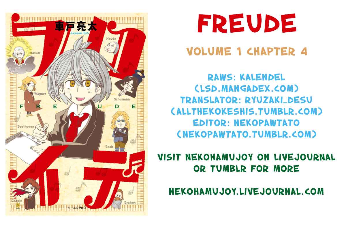 Page 20 Chapter 4 Freude
