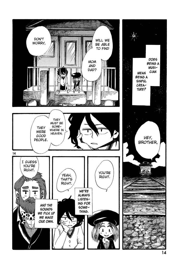 Page 14 Chapter 1.5 Freude
