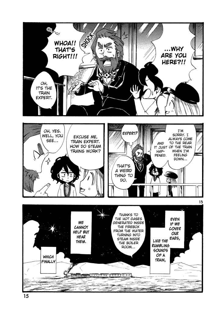 Page 15 Chapter 1.5 Freude