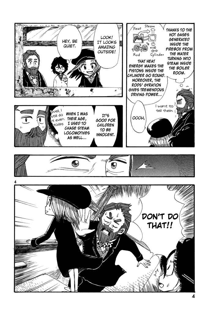 Page 4 Chapter 1.5 Freude