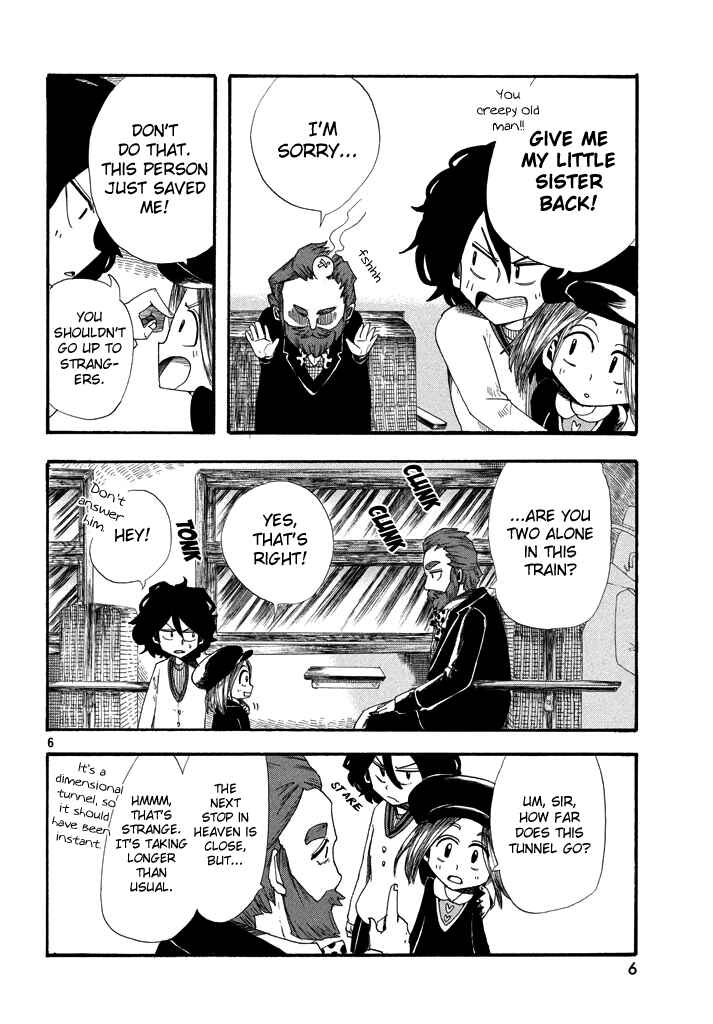 Page 6 Chapter 1.5 Freude