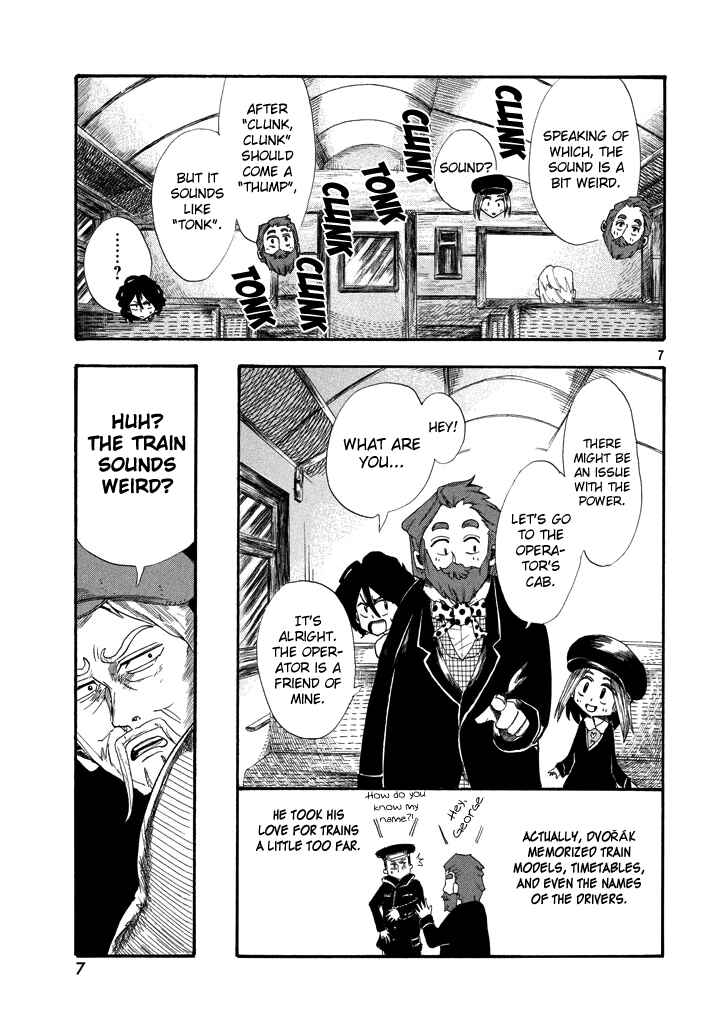 Page 7 Chapter 1.5 Freude