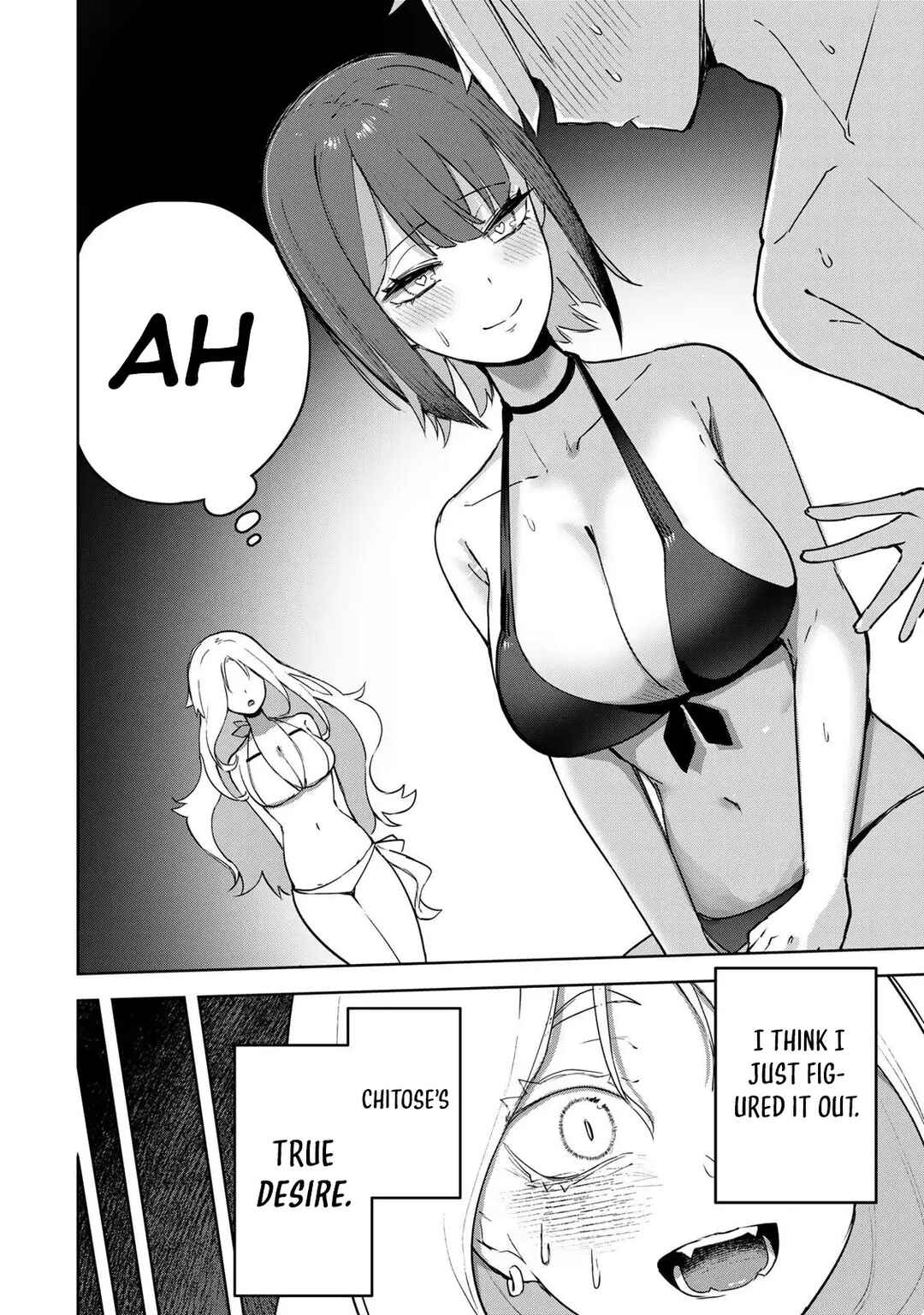 Page 17 Chapter 17 Kyuuketsuki-san wa Chitoraretai