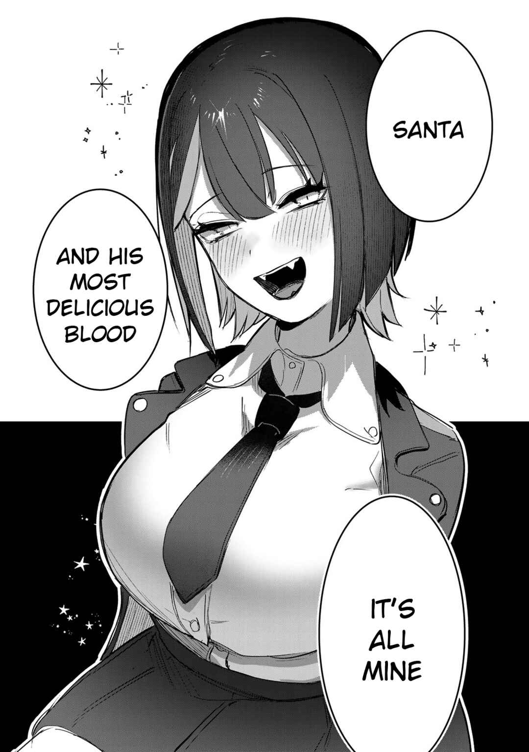 Page 14 Chapter 5 Kyuuketsuki-san wa Chitoraretai