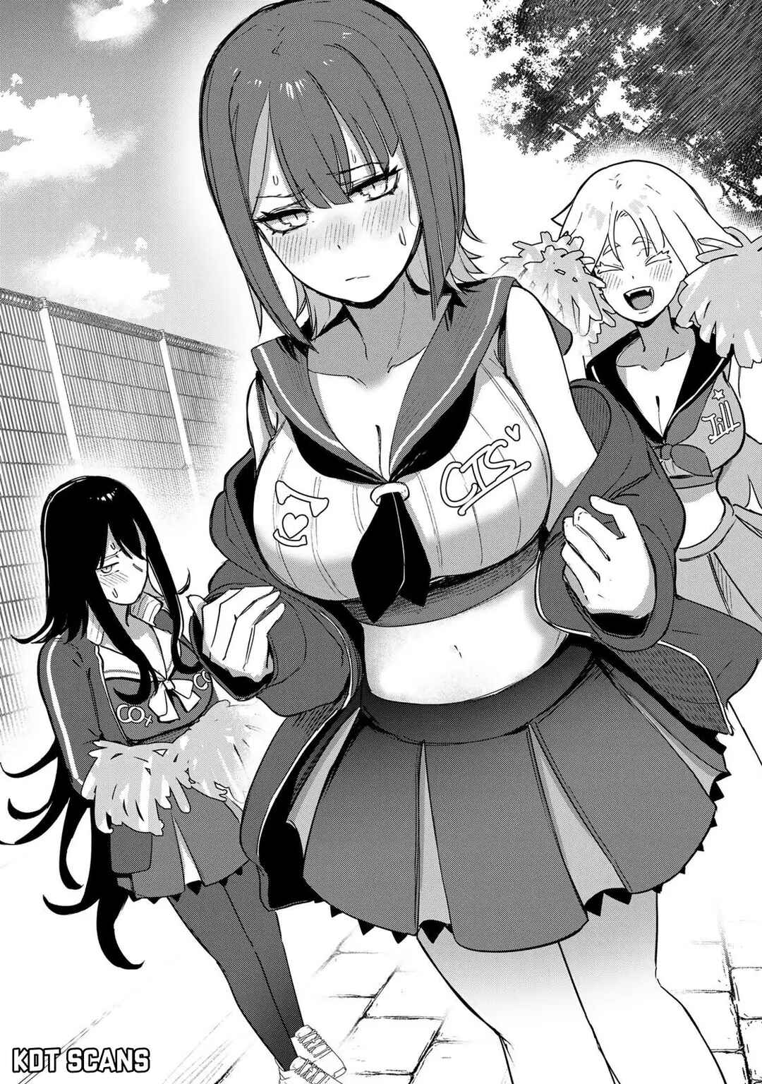 Page 13 Chapter 10 Kyuuketsuki-san wa Chitoraretai