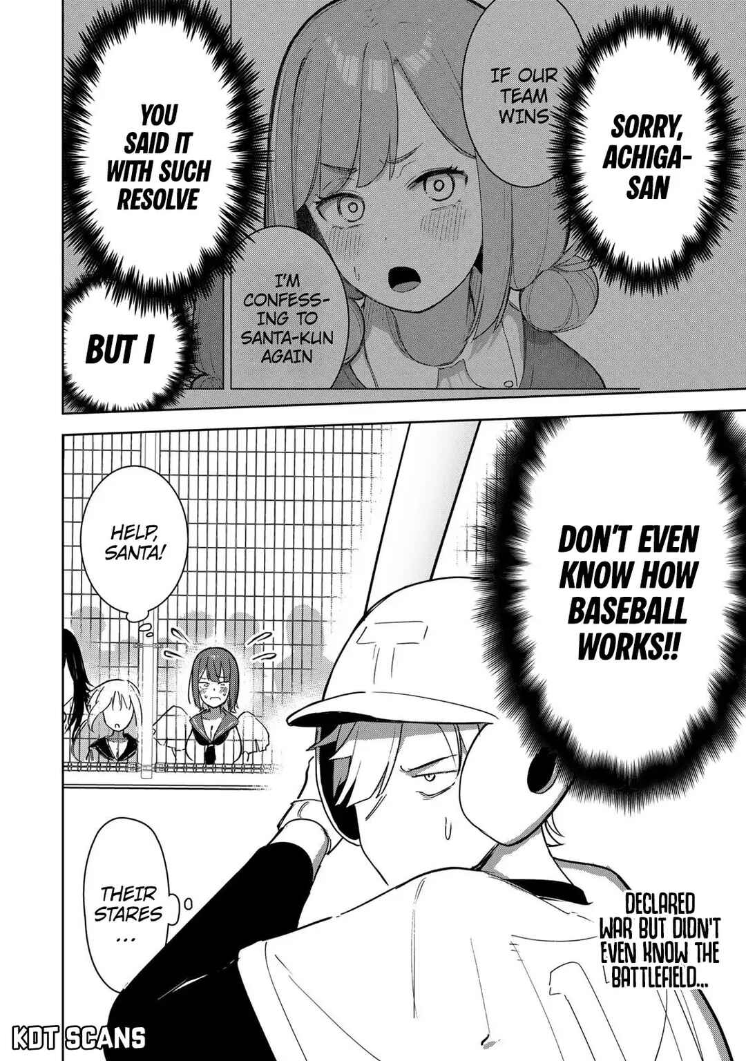 Page 19 Chapter 10 Kyuuketsuki-san wa Chitoraretai