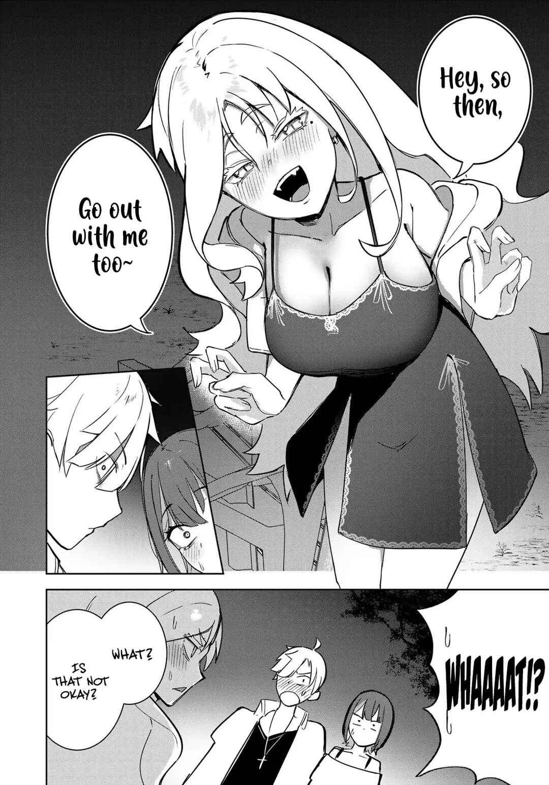 Page 5 Chapter 22 Kyuuketsuki-san wa Chitoraretai