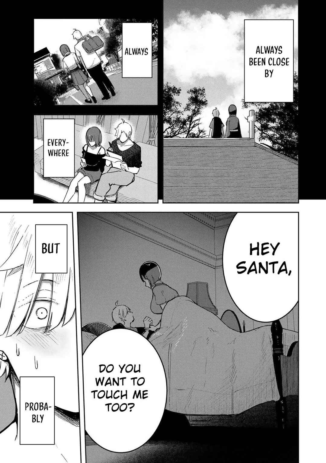 Page 2 Chapter 15 Kyuuketsuki-san wa Chitoraretai