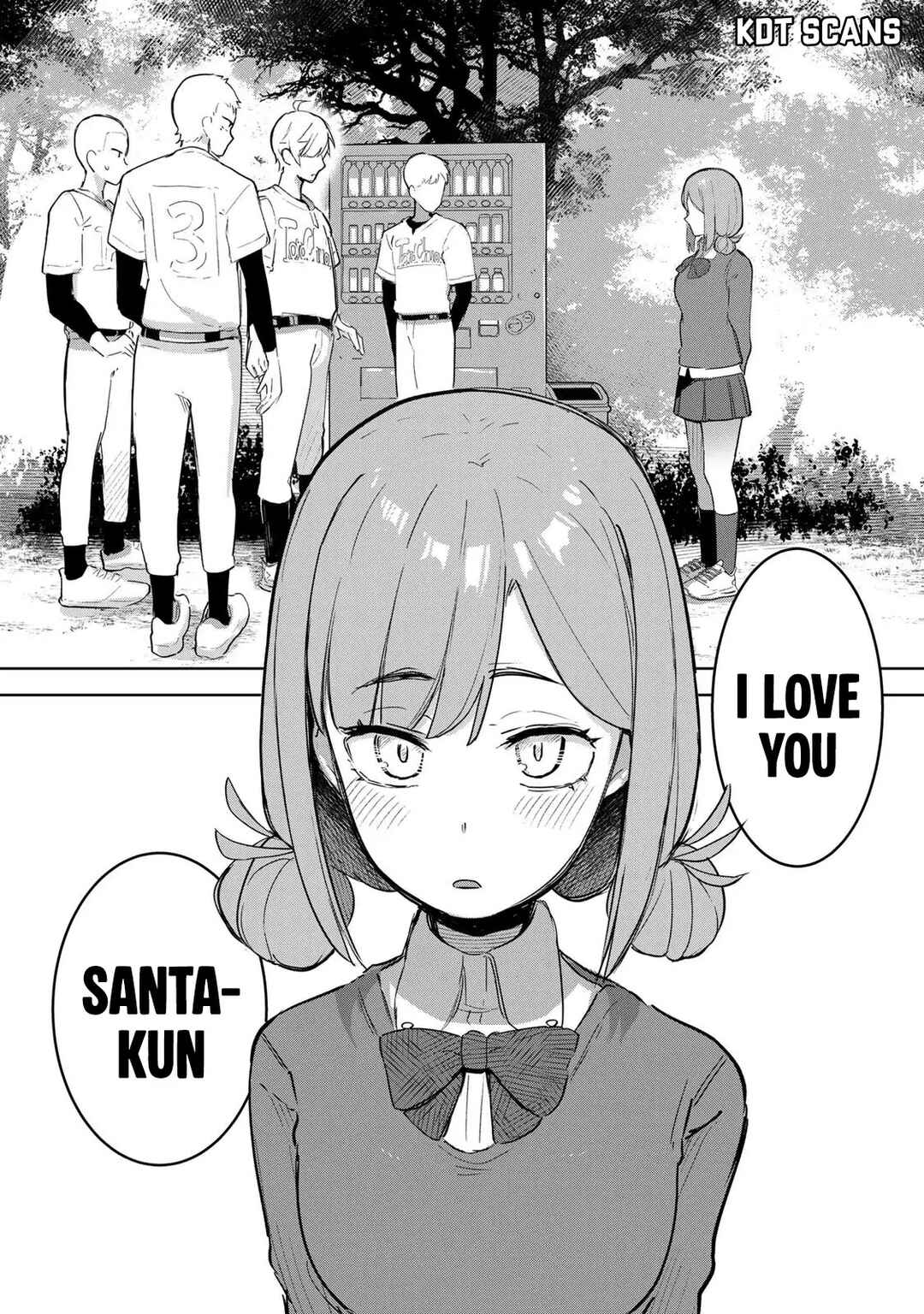 Page 7 Chapter 11 Kyuuketsuki-san wa Chitoraretai