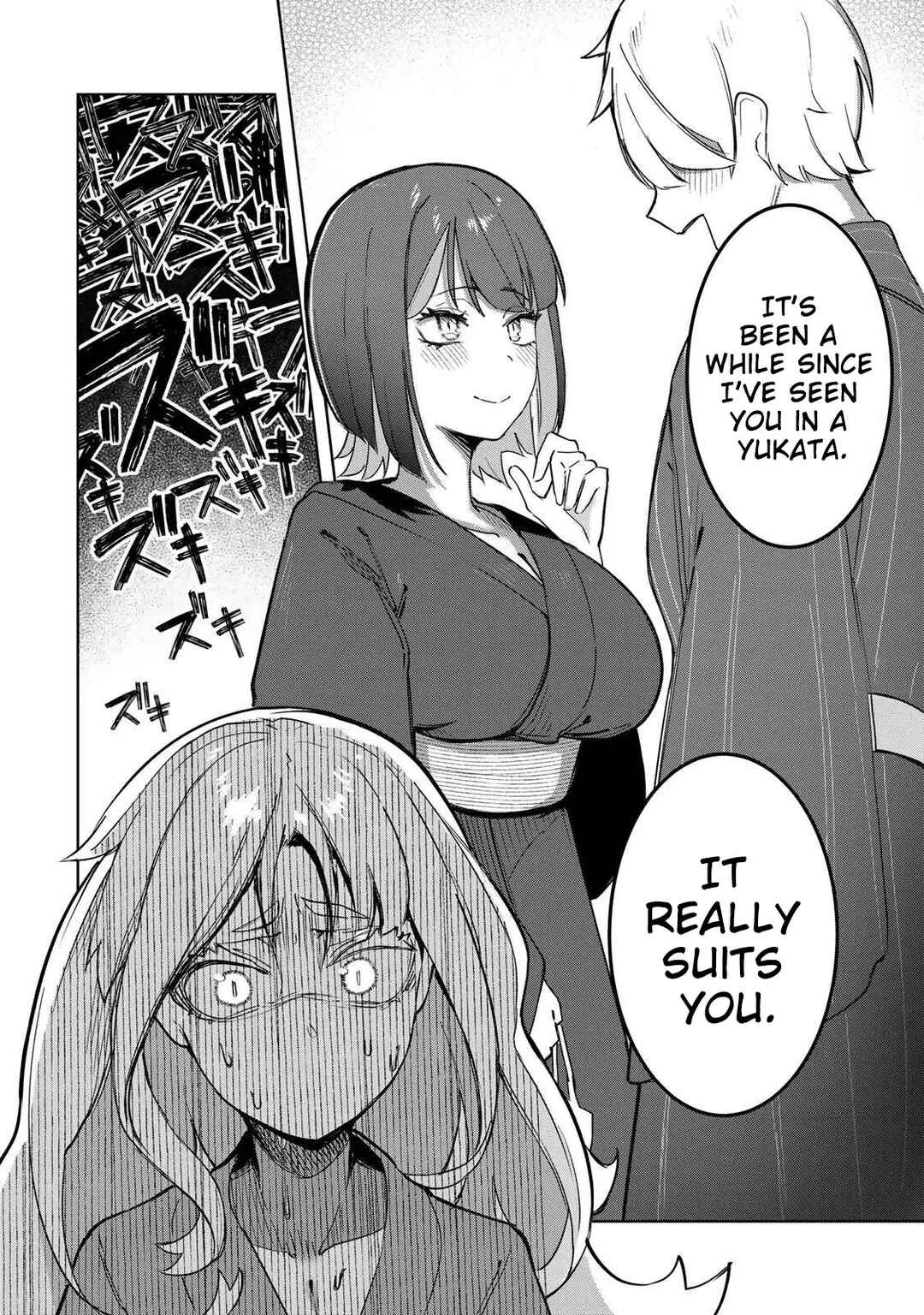 Page 11 Chapter 20 Kyuuketsuki-san wa Chitoraretai