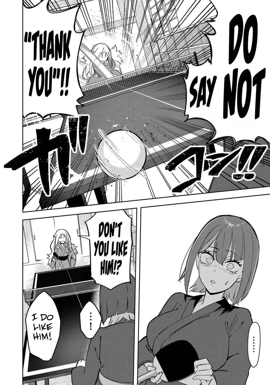 Page 15 Chapter 20 Kyuuketsuki-san wa Chitoraretai