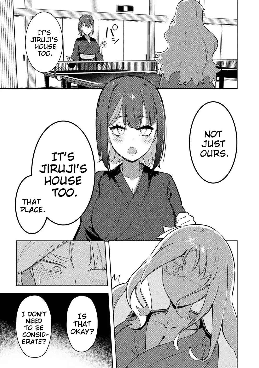 Page 18 Chapter 20 Kyuuketsuki-san wa Chitoraretai