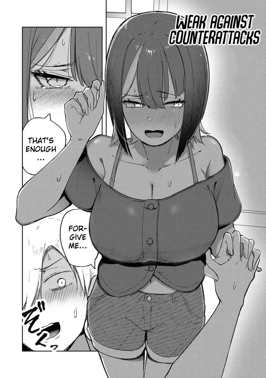 Page 15 Chapter 13 Kyuuketsuki-san wa Chitoraretai