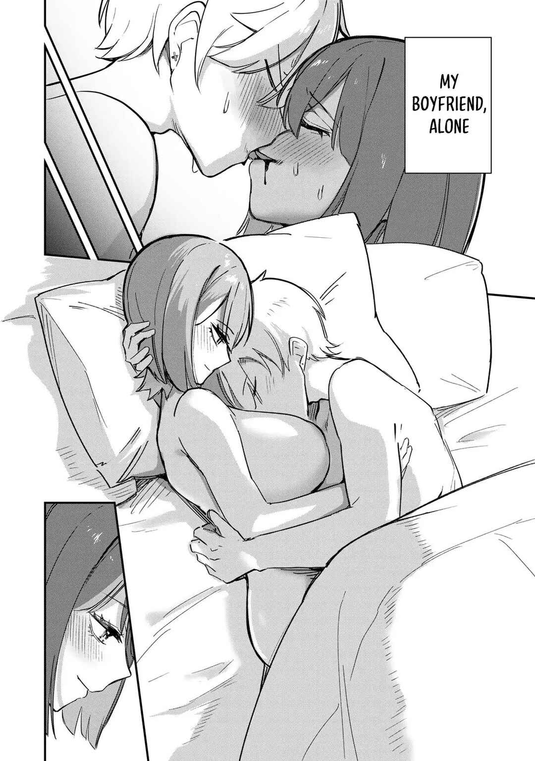 Page 17 Chapter 23 Kyuuketsuki-san wa Chitoraretai