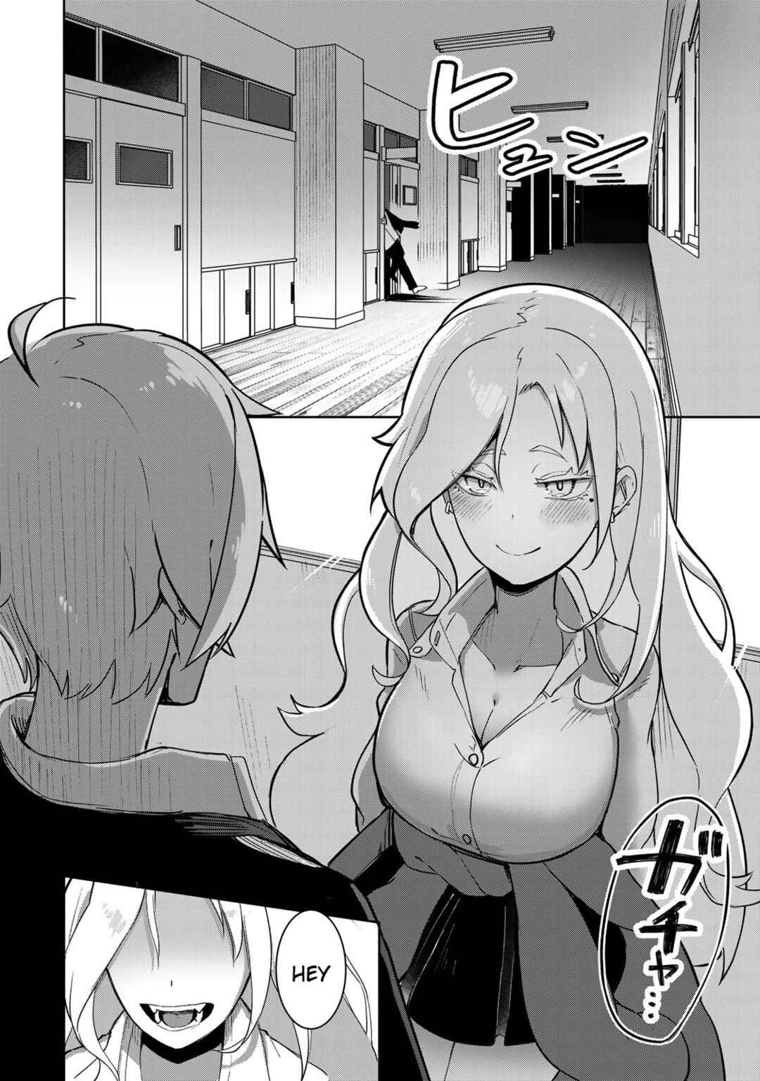 Page 22 Chapter 2 Kyuuketsuki-san wa Chitoraretai