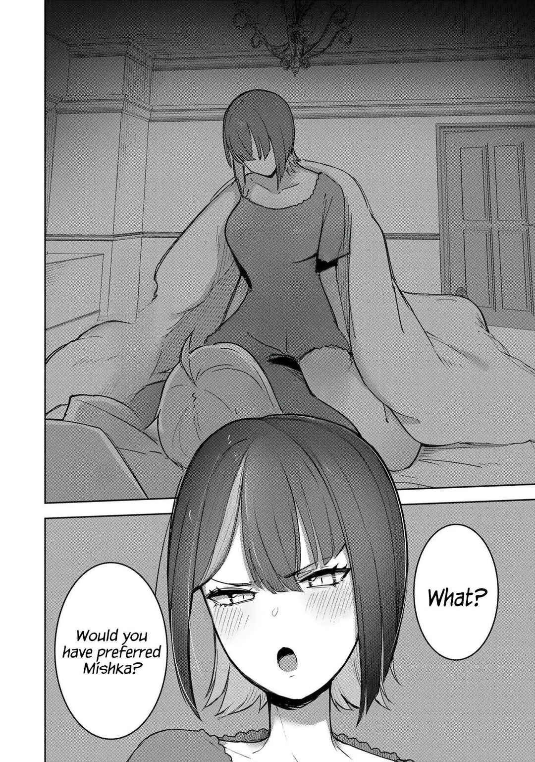 Page 13 Chapter 14 Kyuuketsuki-san wa Chitoraretai