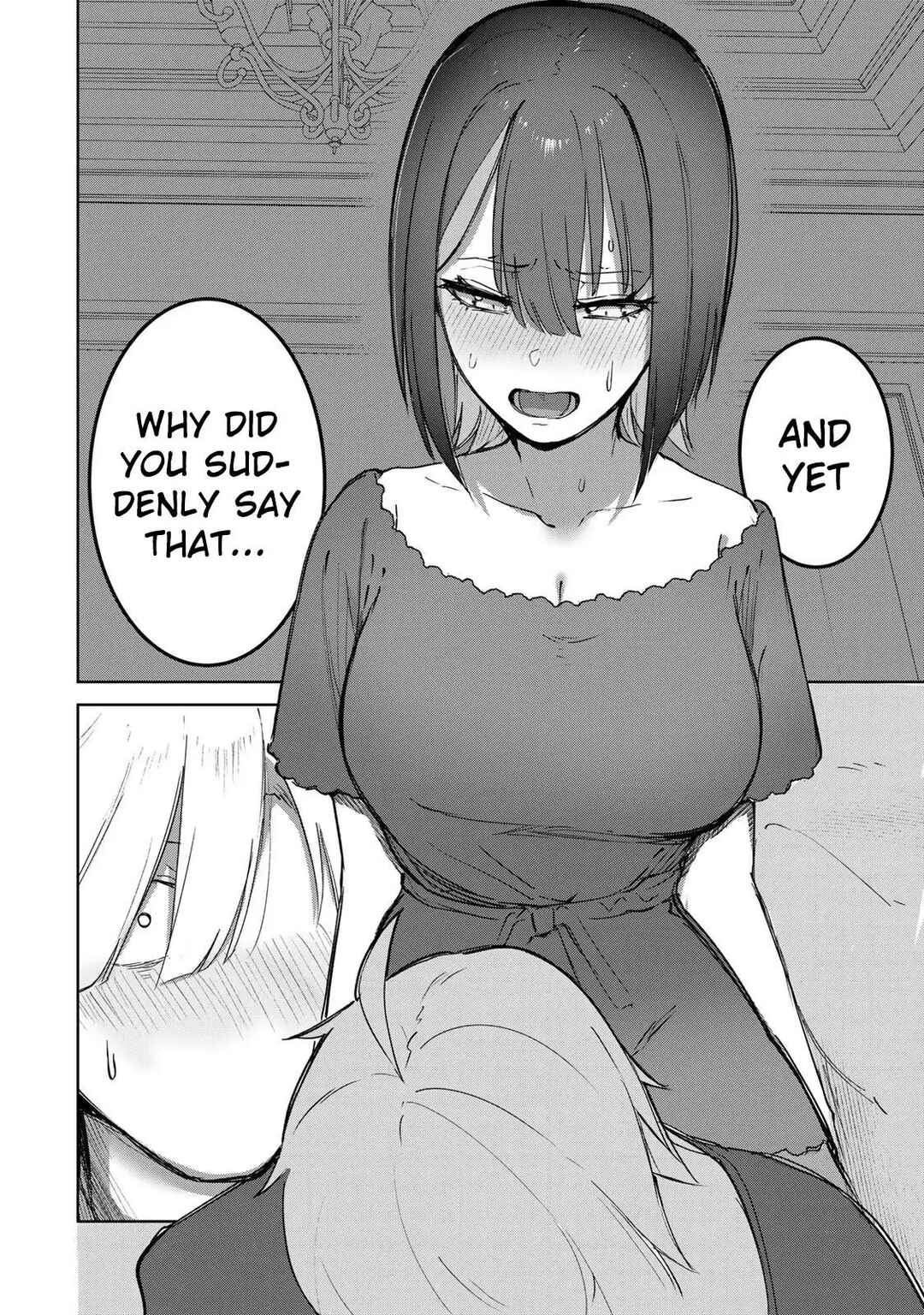 Page 15 Chapter 14 Kyuuketsuki-san wa Chitoraretai