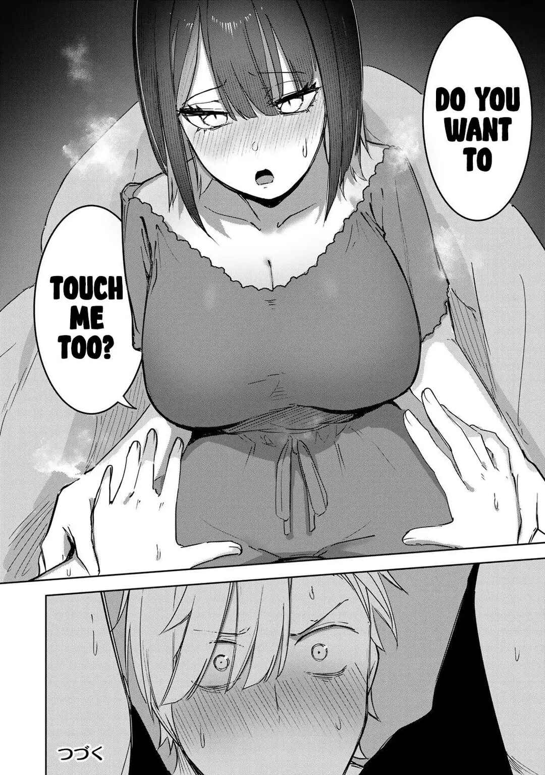 Page 19 Chapter 14 Kyuuketsuki-san wa Chitoraretai