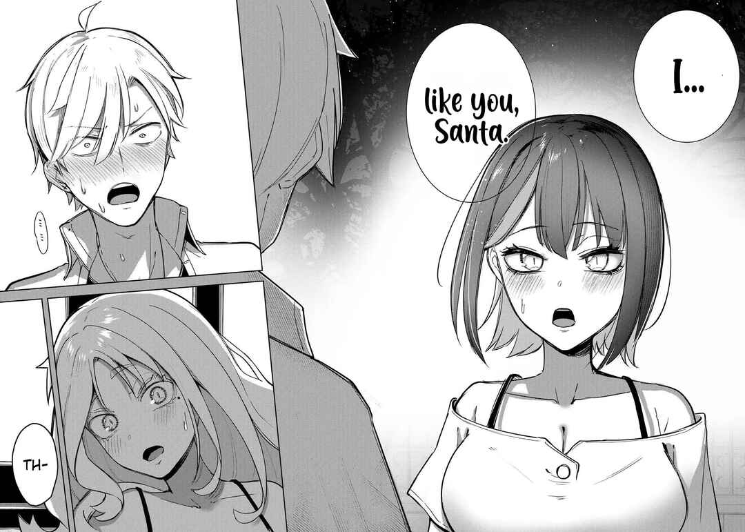 Page 17 Chapter 21 Kyuuketsuki-san wa Chitoraretai