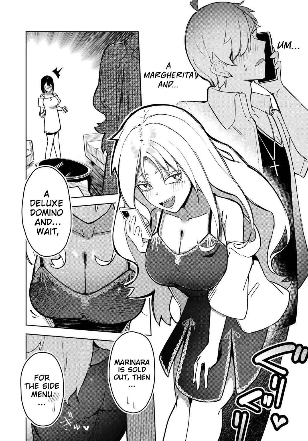 Page 5 Chapter 21 Kyuuketsuki-san wa Chitoraretai