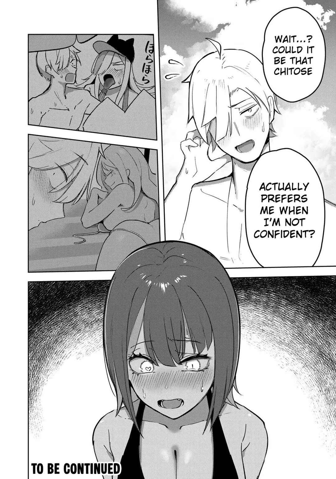 Page 19 Chapter 18 Kyuuketsuki-san wa Chitoraretai