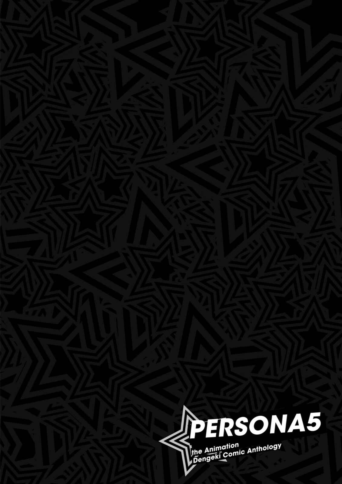 Page 8 Chapter 9 Persona 5 the Animation: Dengeki Comic Anthology