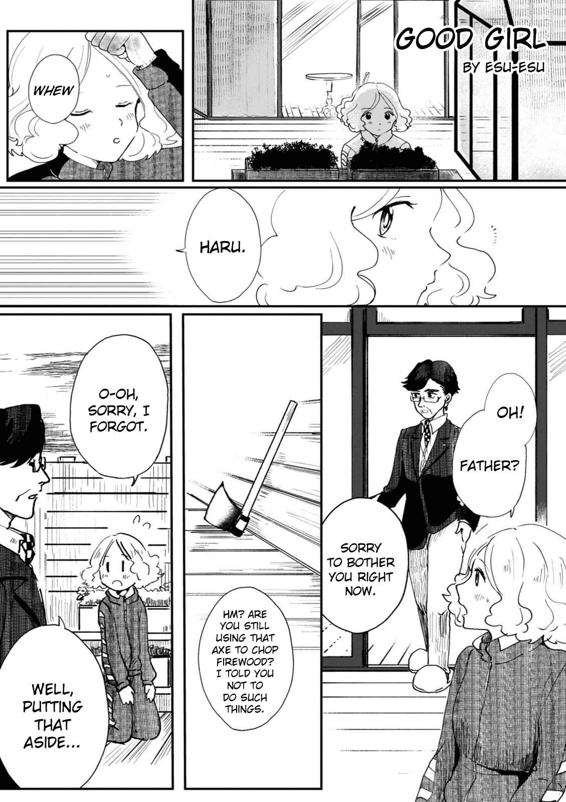 Page 1 Chapter 8 Persona 5 the Animation: Dengeki Comic Anthology