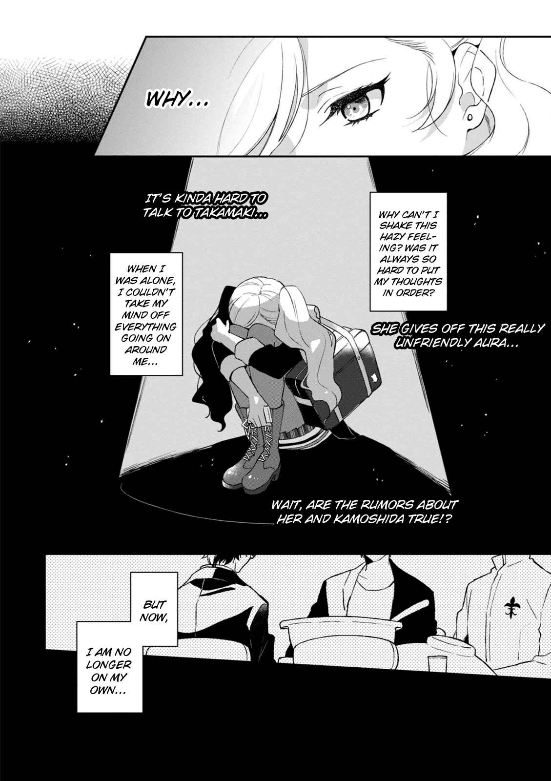 Page 2 Chapter 5 Persona 5 the Animation: Dengeki Comic Anthology