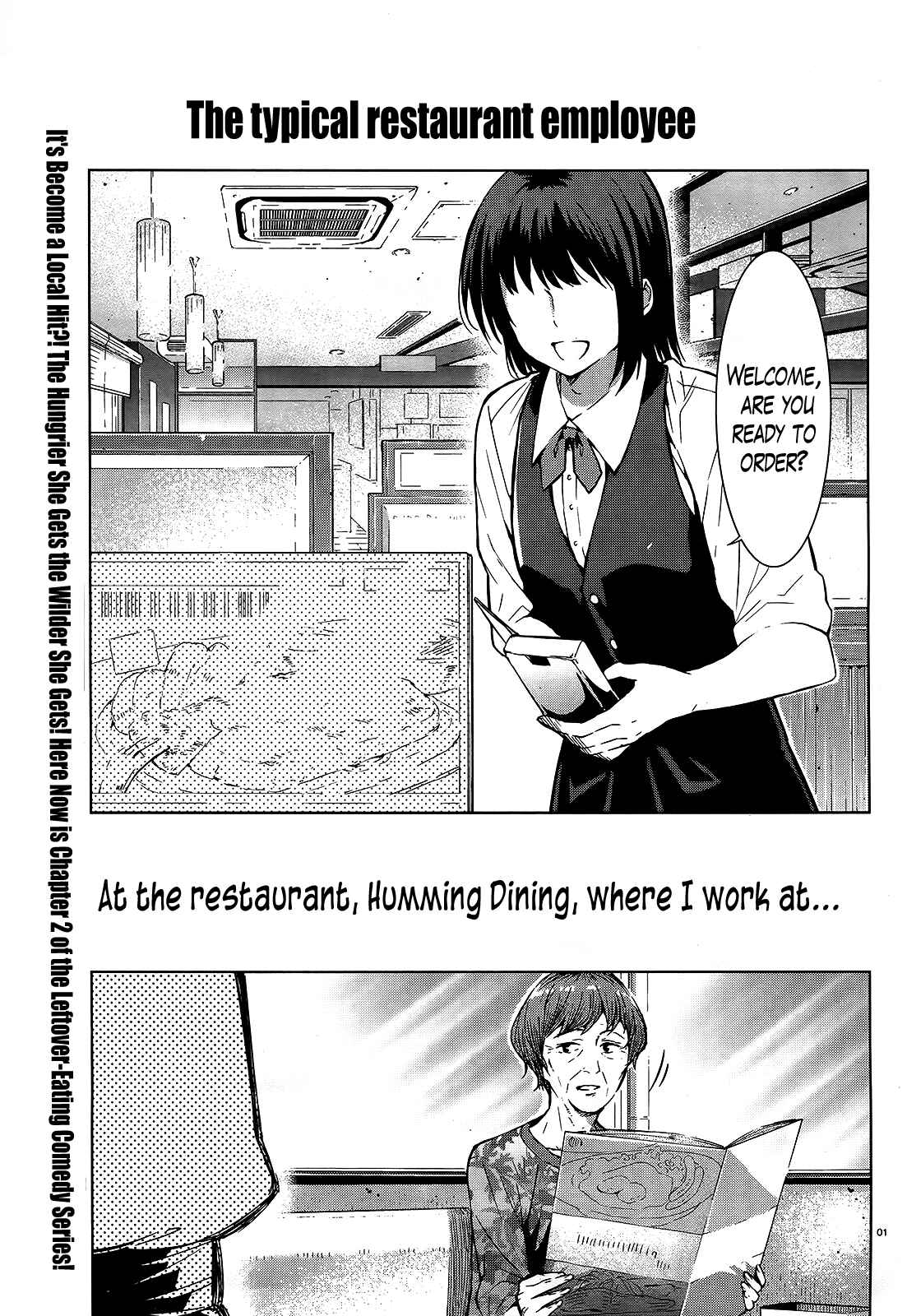 Page 1 Chapter 2 Theres a Demon Lord on the Floor