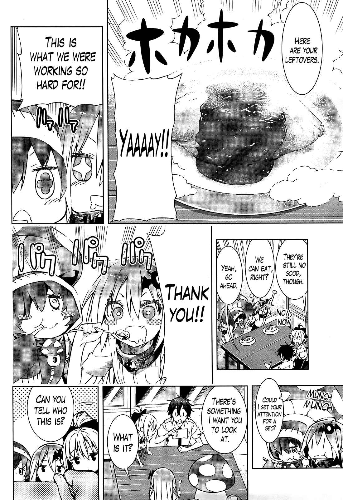 Page 10 Chapter 2 Theres a Demon Lord on the Floor