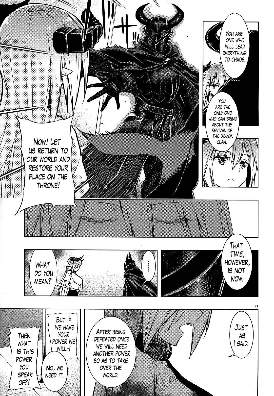 Page 17 Chapter 2 Theres a Demon Lord on the Floor
